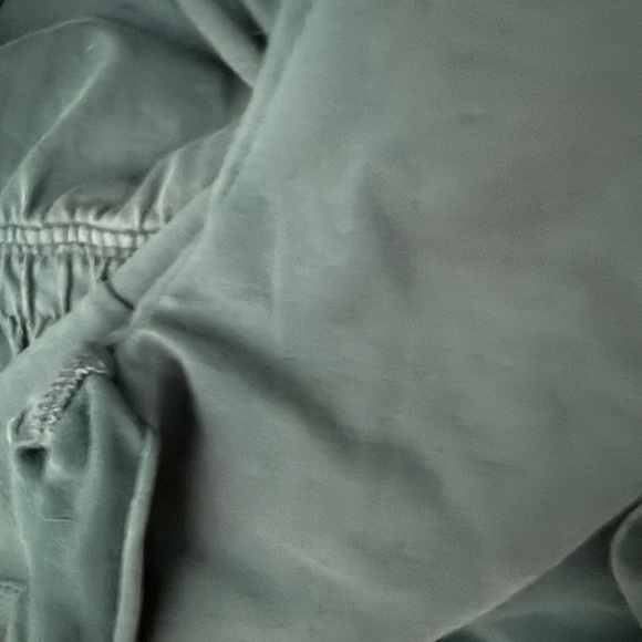 FREE PEOPLE
Sun Valley Embroidered Blouse - Blue Denim Blue Women's Top nwt - Picture 7 of 8